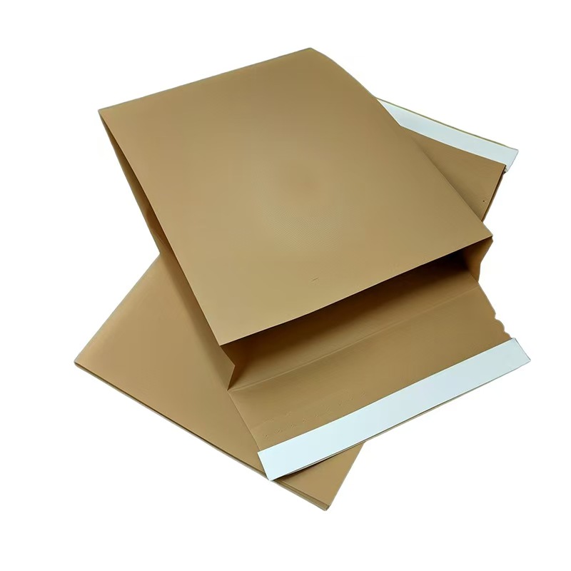Manilla Brown A4 Gusset Envelopes Expanding Archive Width Peel & Seal Envelopes