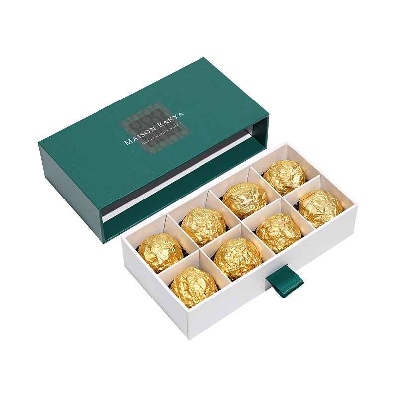 Custom Chocolate Packaging Boxes