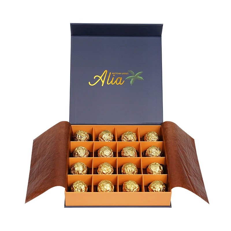 Chocolate Packaging design