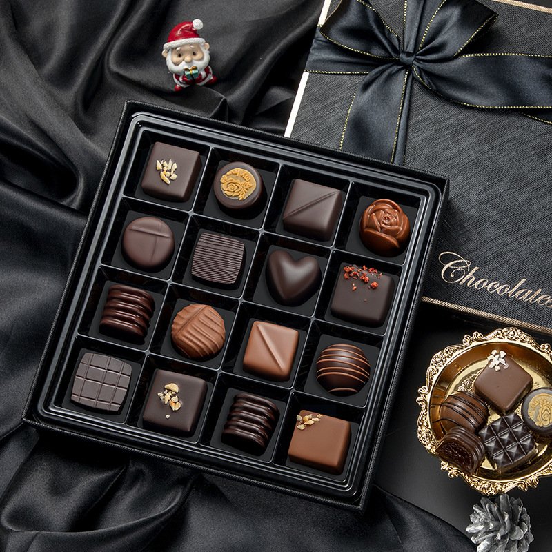 Unique Eco Friendly Chocolate Paper GiftPackaging
