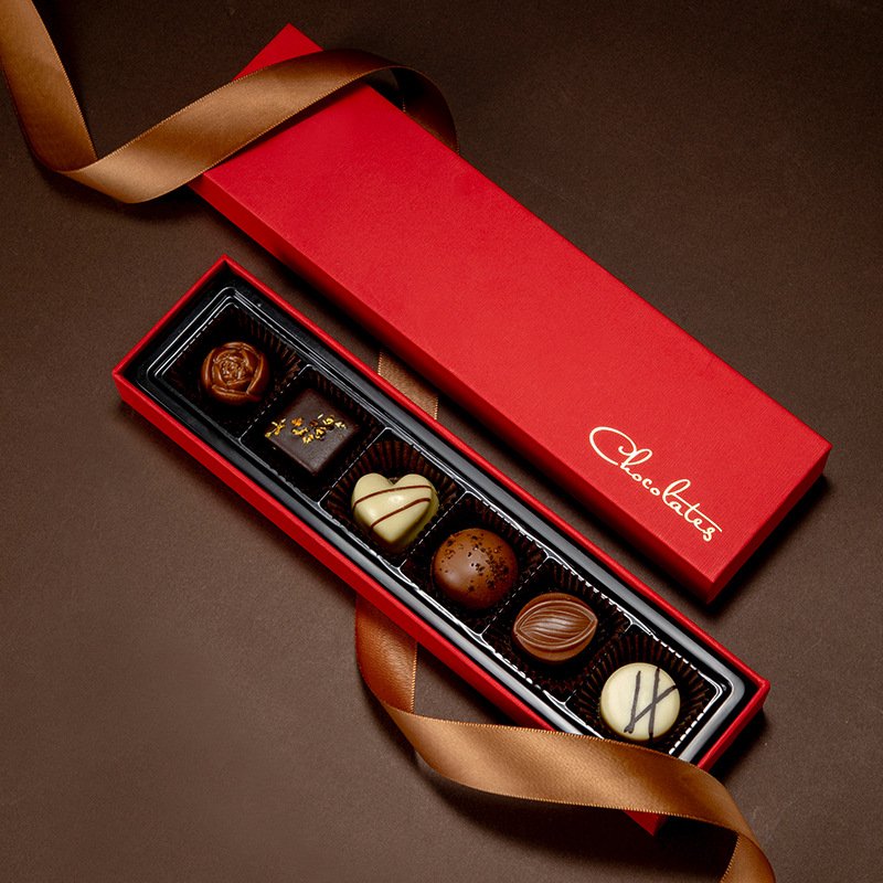 Attractive Custom Chocolate Bar Packaging
