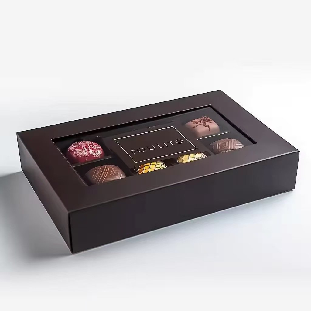 Brand Chocolate Packaging Boxes