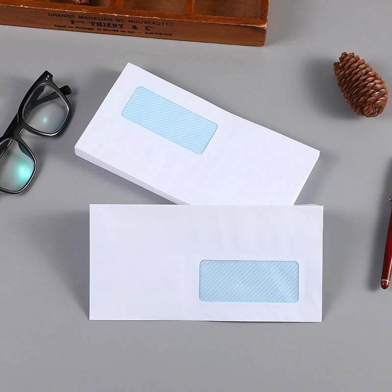 Bulk Printed Business Envelopes 