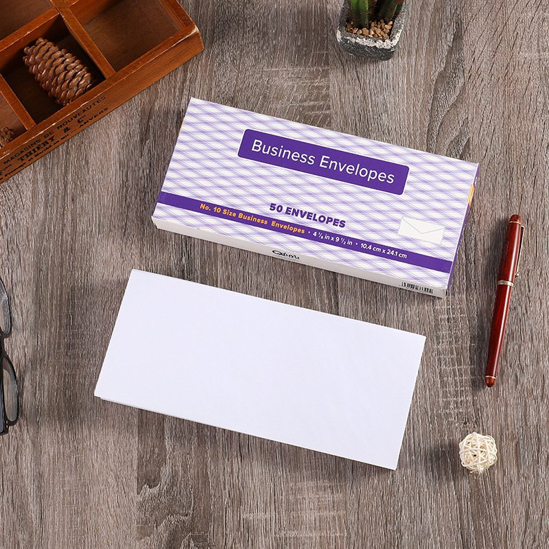 Custom Envelope Printing Services