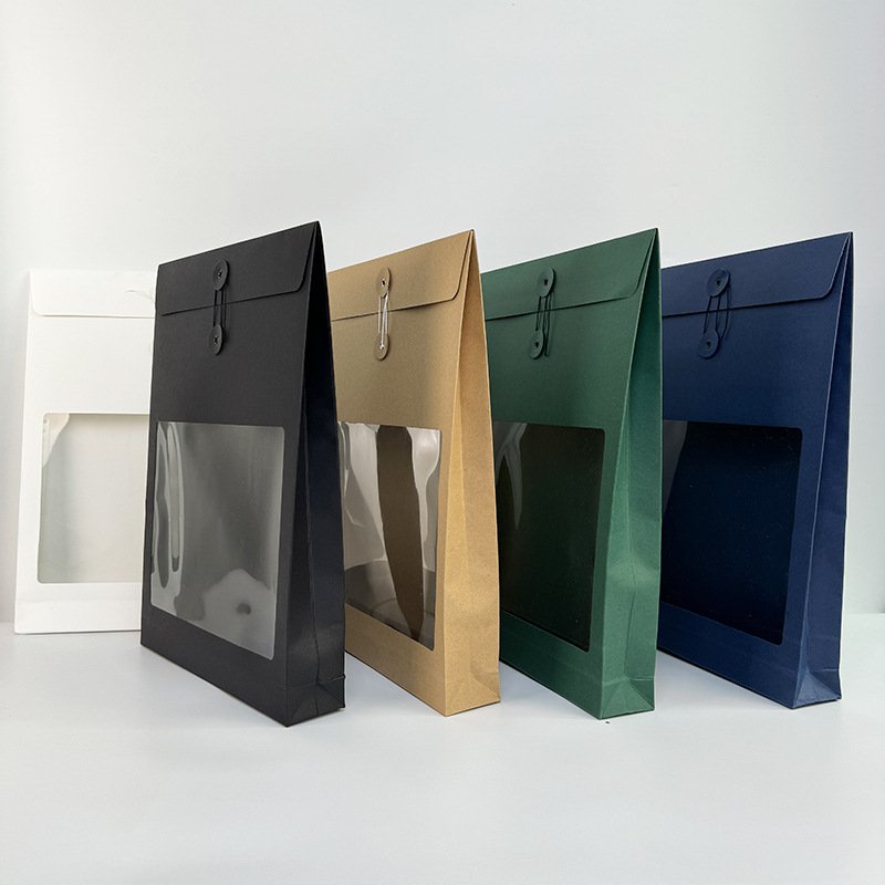 String and Washer Gusset Envelopes