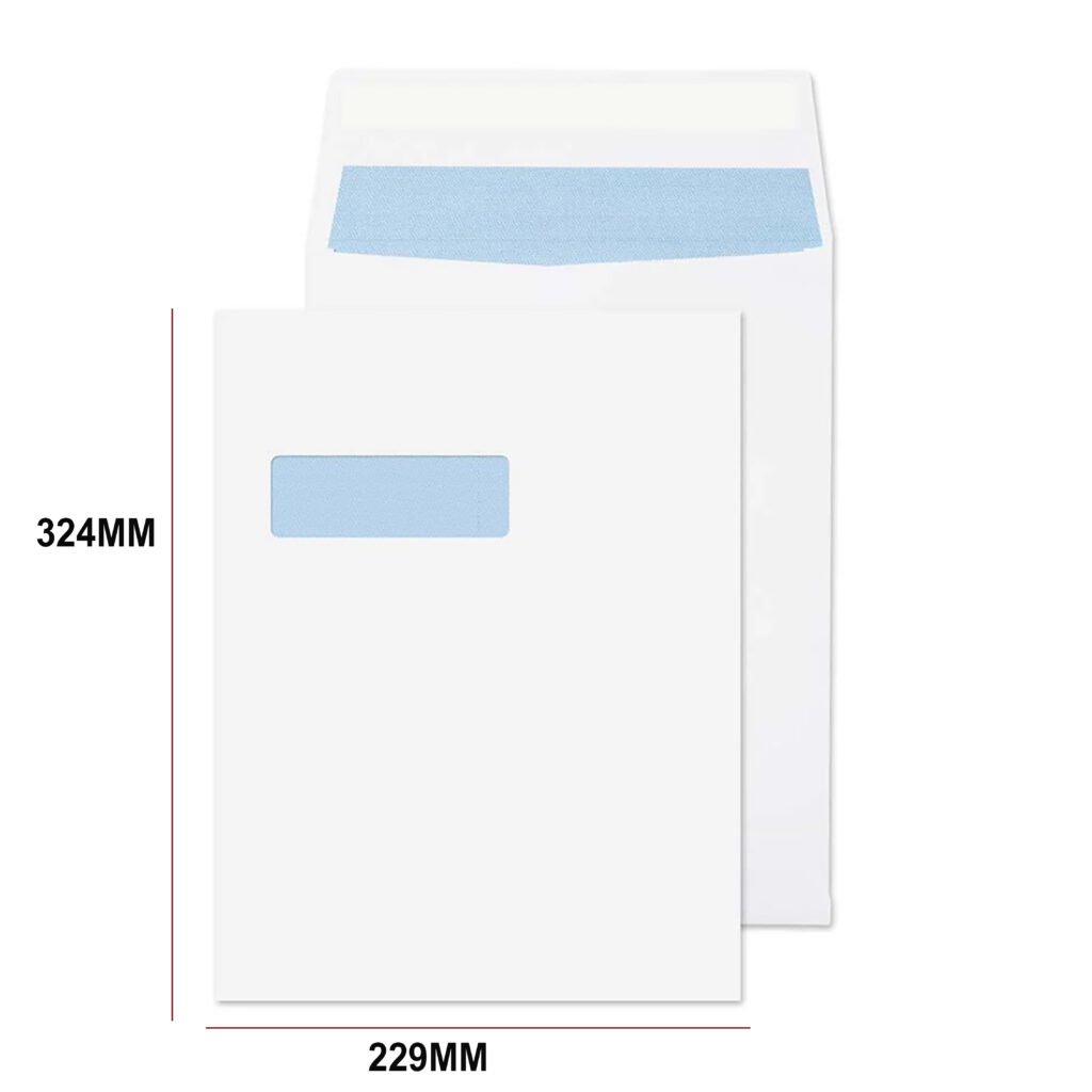 C4 Window Pocket Envelopes china manufacturer